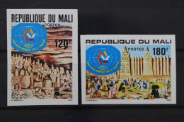 Mali, MiNr. 797-798 B, Postfrisch - Mali (1959-...)