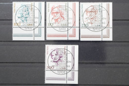Deutschland (BRD), MiNr. 2149,2150,2159,2159 Ecke Re. Unten, ESST - Used Stamps