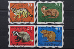 Deutschland (BRD), MiNr. 549-552, Zentrisch Mardorf, EST - Used Stamps