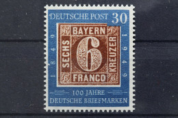 Deutschland (BRD), MiNr. 115 PLF II, Postfrisch - Variétés Et Curiosités