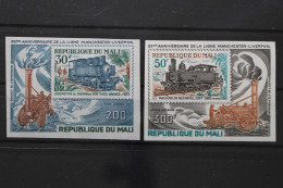 Mali, MiNr. 753-754 B, Postfrisch - Mali (1959-...)