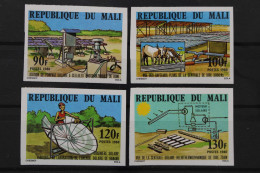 Mali, MiNr. 758-761 B, Postfrisch - Mali (1959-...)