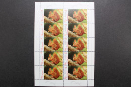 Deutschland (BRD), MiNr. 2540 Kleinbogen, Postfrisch - Unused Stamps