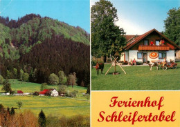 73950548 Ratzenhofen_Isny Ferienhof Schleifertobelhof Ferien Auf Dem Bauernhof - Sonstige & Ohne Zuordnung