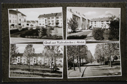 Kaltenkirchen, 4 Ortsansichten - Other & Unclassified