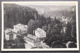 Schweizermühle, Sächs. Schweiz, Teilansicht - Other & Unclassified