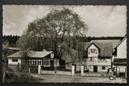 Merkenfritz/Oberhessen, Jugendgenesungsstätte, Haus Henkel - Autres & Non Classés