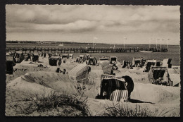 Scharbeutz, Ostseebad, Strandansicht - Autres & Non Classés