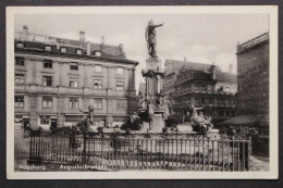 Augsburg, Augustusbrunnen - Other & Unclassified