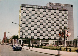 73950544 BERLIN Hilton Hotel - Altri & Non Classificati