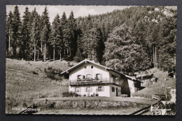 Berchtesgaden, Königssee Haus Bergquelle, Bes. W. Lenz - Other & Unclassified