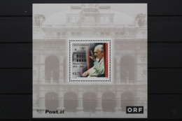 Österreich, MiNr. Block 19, Postfrisch - Unused Stamps