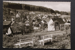 Merkenfritz/Oberhessen, Teilansicht - Sonstige & Ohne Zuordnung