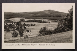 Weifa, Mittellausitzer Bergland, Blick Nach Dem Valtenberg - Other & Unclassified