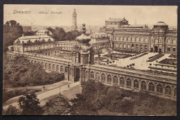 Dresden, Königlicher Zwinger - Otros & Sin Clasificación