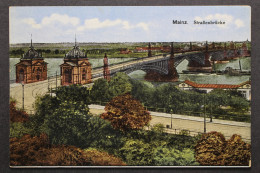 Mainz, Straßenbrücke - Autres & Non Classés