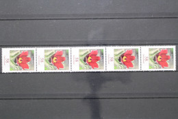 Deutschland (BRD), MiNr. 2968 Fünferstreifen, ZN 95, Postfrisch - Roulettes