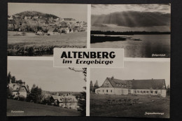 Altenberg, Erzgebirge, Galgenteich, Ferienheim, Jugendherberge - Autres & Non Classés