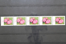 Deutschland (BRD), MiNr. 2529 Fünferstreifen, ZN 90, Postfrisch - Roulettes