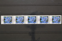 Deutschland (BRD), MiNr. 2435 Fünferstreifen, ZN 30, Postfrisch - Roulettes