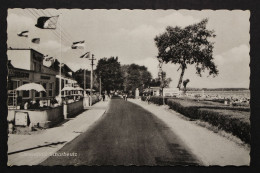 Scharbeutz, Ostseebad, Strandpromenade - Autres & Non Classés