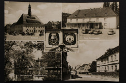 Neustadt, Sachsen, Rathaus, Cafe Wochenpost, Stadtpark, Bahnhofstraße - Other & Unclassified