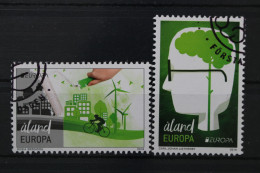 Aland, MiNr. 425-426, Gestempelt - Aland