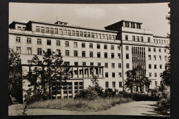 Dresden, Medizinische Akademie "Carl Gustav Carus", Frauenklinik - Autres & Non Classés