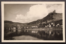 Bernkastel, Mosel, Blick Zum Ort Und Burg Landshut - Autres & Non Classés