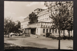 Dresden, Medizinische Akademie "Carl Gustav Carus", Chirurgische Klinik - Autres & Non Classés