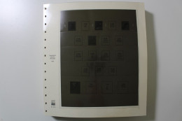 SAFE, Berlin 1948-1990, Dual Plus-System - Pré-Imprimés