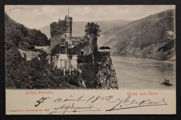 Schloss Rheinstein, Rhein - Autres & Non Classés