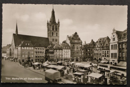 Trier, Markt Mit Gangolfkirche - Other & Unclassified