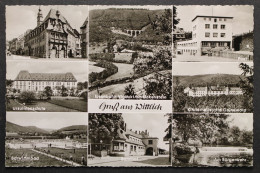 Wittlich, Rathaus Schule, Bad, Viadukt, Bahnhof, Post, Kinderheilstätte - Other & Unclassified