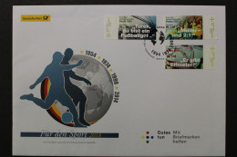 Deutschland (BRD), MiNr. 3380-3382, ESST Bonn, FDC - Other & Unclassified