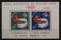 Panama, MiNr. Block 14, Postfrisch - Panama