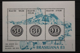 Brasilien, MiNr. Block 55, Postfrisch - Altri & Non Classificati