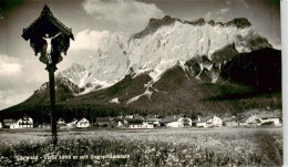 73950517 Ehrwald_Tirol_AT Mit Zugspitzmassiv - Autres & Non Classés