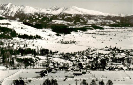 73950515 Mauterndorf_AT Panorama Mit Schladminger Tauern - Autres & Non Classés