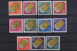 Panama, MiNr. 767-777, Postfrisch - Panama