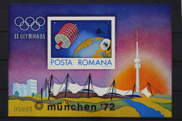 Rumänien, MiNr. Block 98, Postfrisch - Other & Unclassified