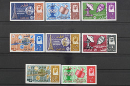 Qatar, MiNr. 64-71 B, Postfrisch - Qatar