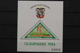 Panama, MiNr. Block 120, Postfrisch - Panama