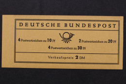 Deutschland (BRD), MiNr. MH 12 Au RLV III, Postfrisch - Other & Unclassified