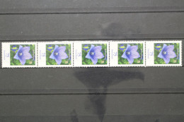 Deutschland (BRD), MiNr. 2835 Fünferstreifen, ZN 150, Postfrisch - Roulettes