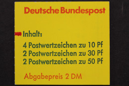 Deutschland (BRD), MiNr. MH 22 I A MZ, Postfrisch - Autres & Non Classés