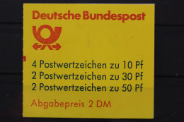 Deutschland (BRD), MiNr. MH 22 Ai MZ, Postfrisch - Other & Unclassified