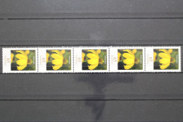 Deutschland (BRD), MiNr. 2524 Fünferstreifen, ZN 15, Postfrisch - Roulettes