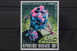 Togo, MiNr. 708 B, Postfrisch - Togo (1960-...)