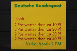 Deutschland (BRD), MiNr. MH 20 A I PLF IV, Postfrisch - Other & Unclassified